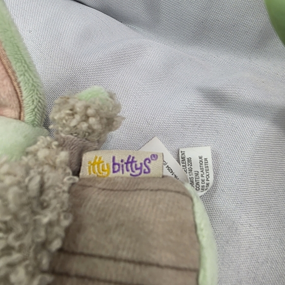 Star Wars Mandalorian The Child Silicone Nightlight & Itty Bittys Plush - Picture 3 of 10